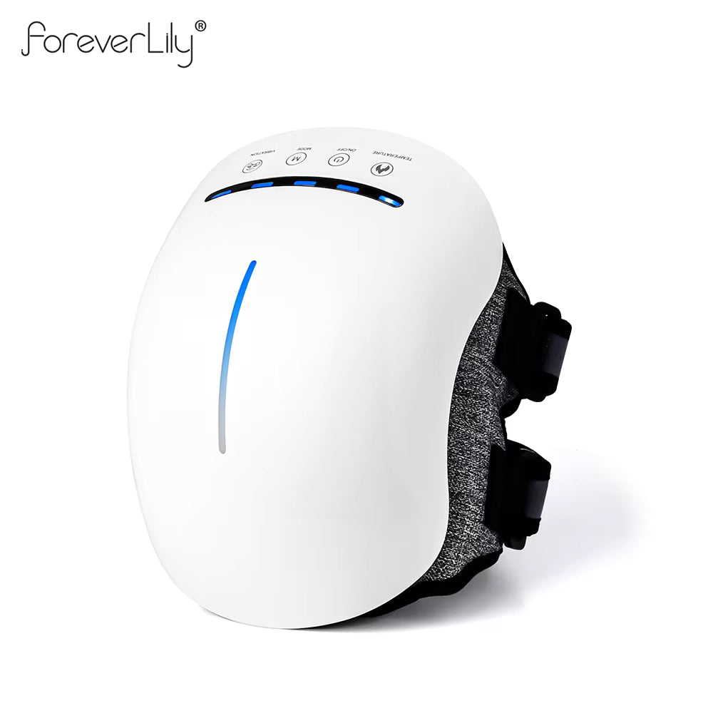 Electric Smart 6-Head Wireless Knee Massager