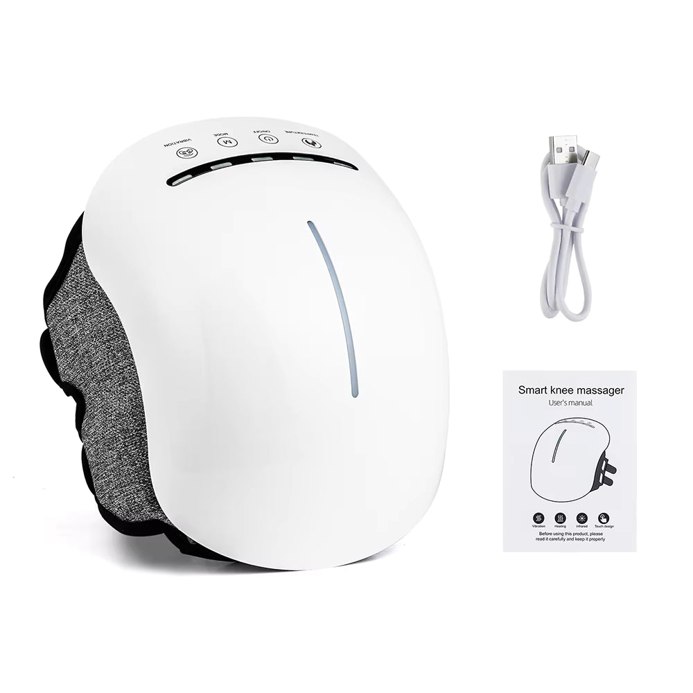 Electric Smart 6-Head Wireless Knee Massager