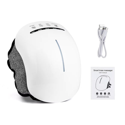 Electric Smart 6-Head Wireless Knee Massager