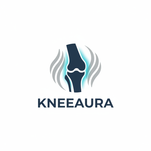 KneeAura logo preview